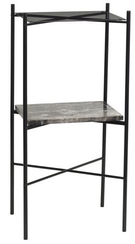 Mesa consola 'Niche' - Negro