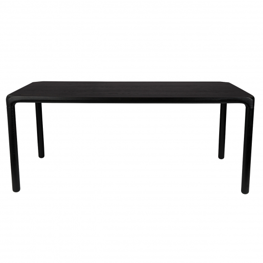 Mesa 'Storm' 180x90cm - Negro