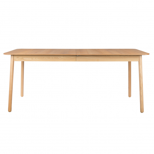 Mesa de comedor 'Glimpse' - 180-240x90cm