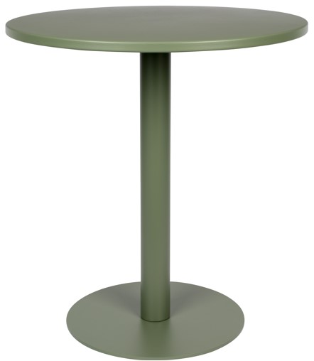 Mesa bistró 'Maze' Redonda 70cm - Verde