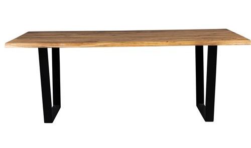 Mesa de comedor 'Aka' 180x90cm - Natural