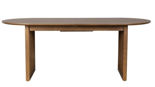 Mesa extensible 'Barlet' 200-240x90cm - Nogal