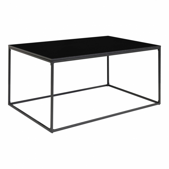 Mesa de centro 'Vita' - Negro