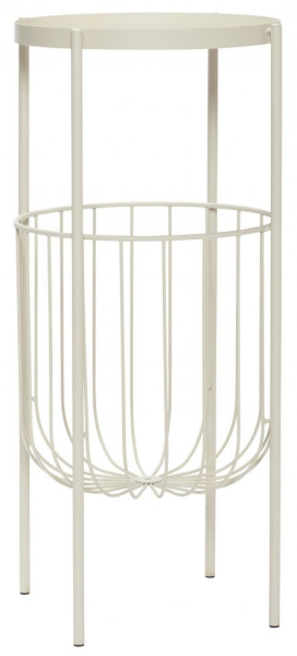 Mesa consola 'Eyrie' - Gris claro