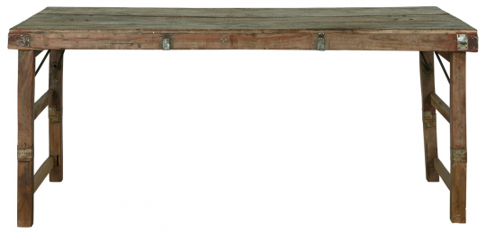 Mesa de mercado 'Unique' - Natural