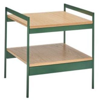 Mesa auxiliar 'Jaunty' - Natural