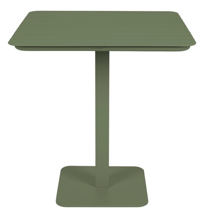 Mesa bistró 'Vondel' 71x71cm - Verde