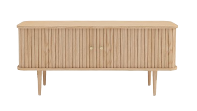 Mesa auxiliar 'Torekov' - Roble