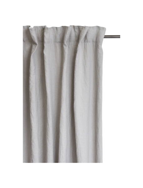 Cortina 'Sunshine' 140x290 - Gris claro