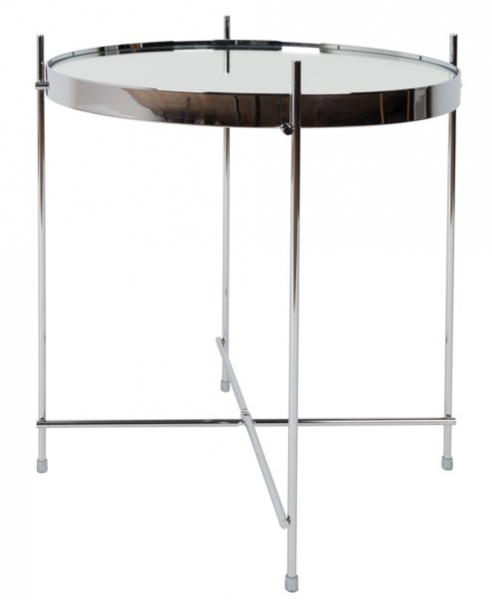 Mesa de centro 'Cupid' - Plata