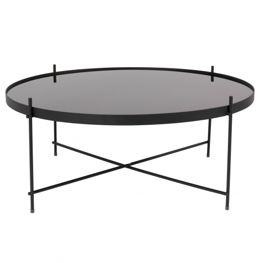 Mesa de centro 'Cupid' - Negro XL