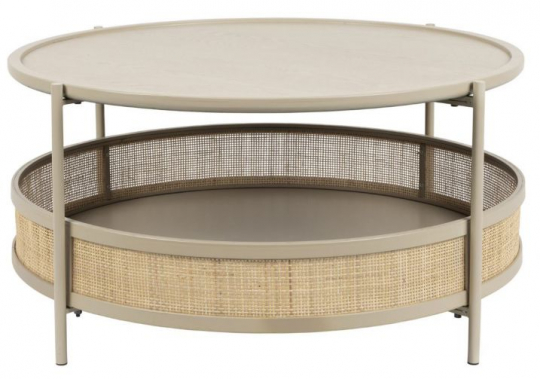 Mesa de centro 'Makoto' - Arena