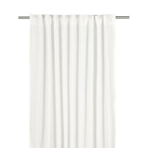 Cortina 'Julie' 2-pack 145x280 - Blanca