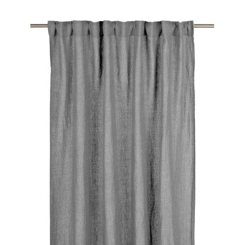 Cortina 'Julie' 2-pack 145x280 - Gris