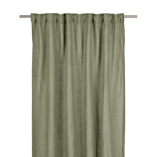 Cortina 'Julie' 2-pack 145x280 - Verde