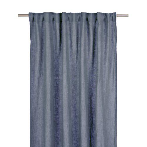 Cortina 'Julie' 2-pack 145x280 - Azul