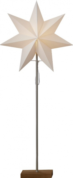 Estrella de Navidad 'Totto' - De pie