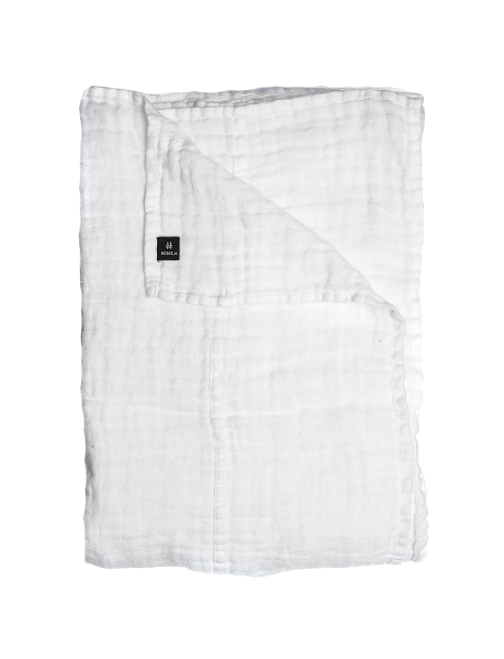 Cubrecamas 'Hannelin' 260x260 - Blanca