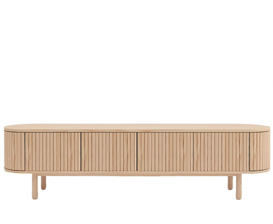 Mueble de TV 'Myshult' L - Natural
