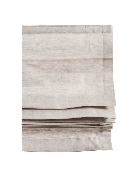 Cortina enrollable 'Ebba' 110x180 - Natural