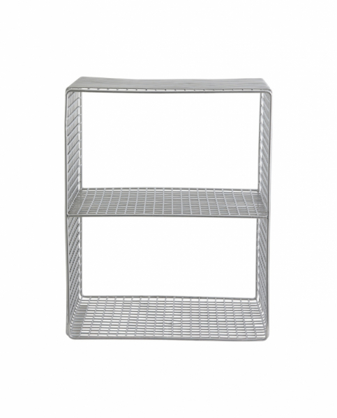 Estante 'Tuo' - Cromo