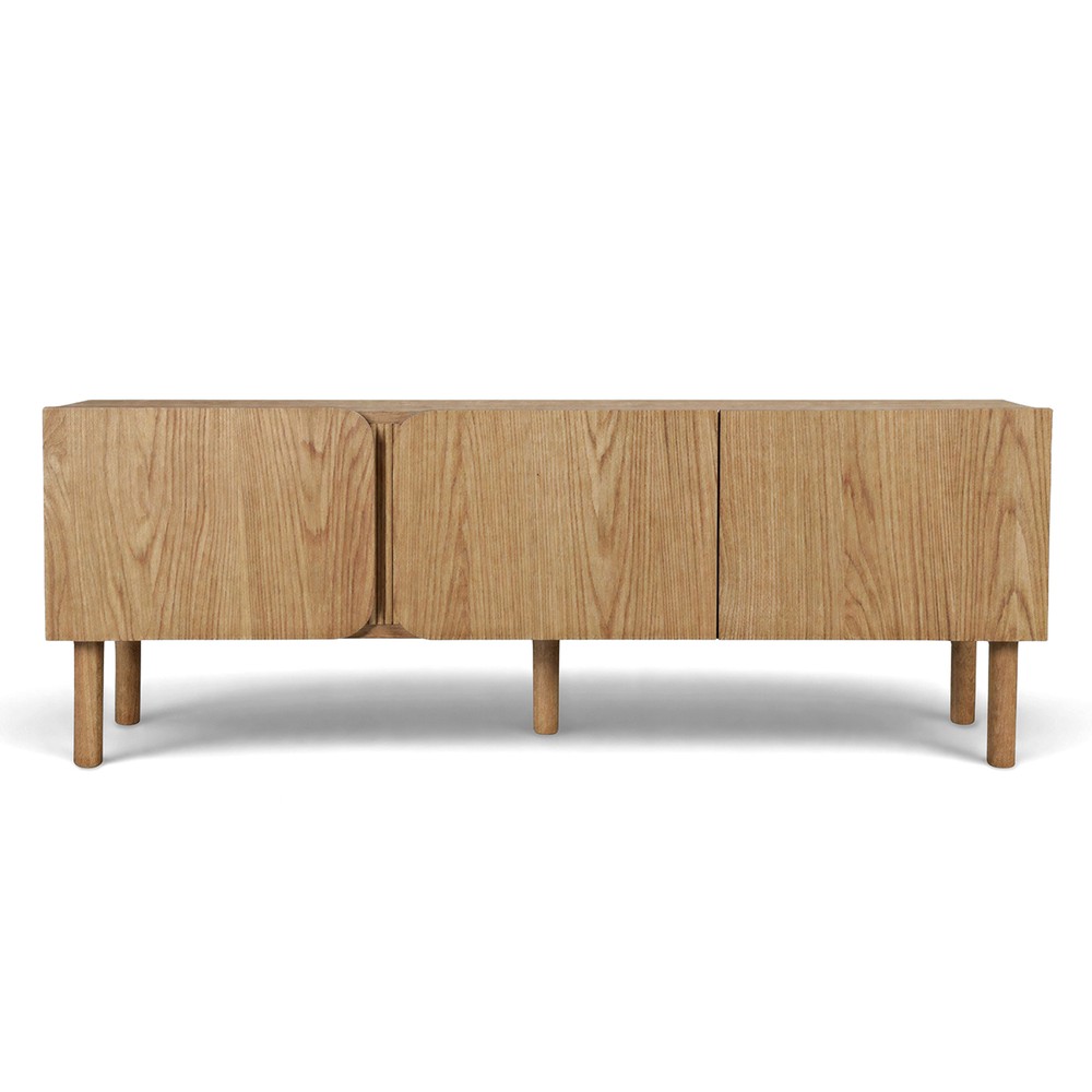 Mueble de TV 'Lövhamn' S - Natural