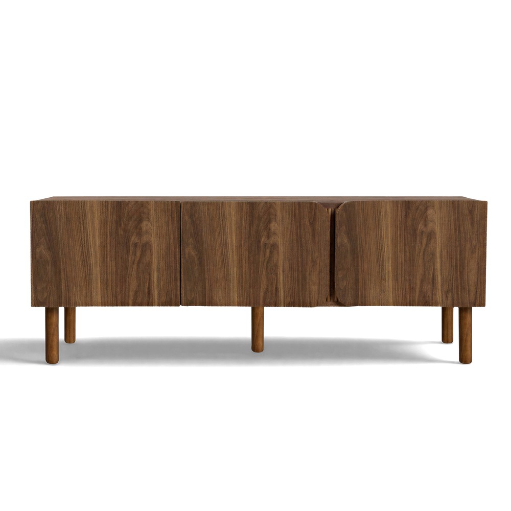 Mueble de TV 'Lövhamn' S – Nogal