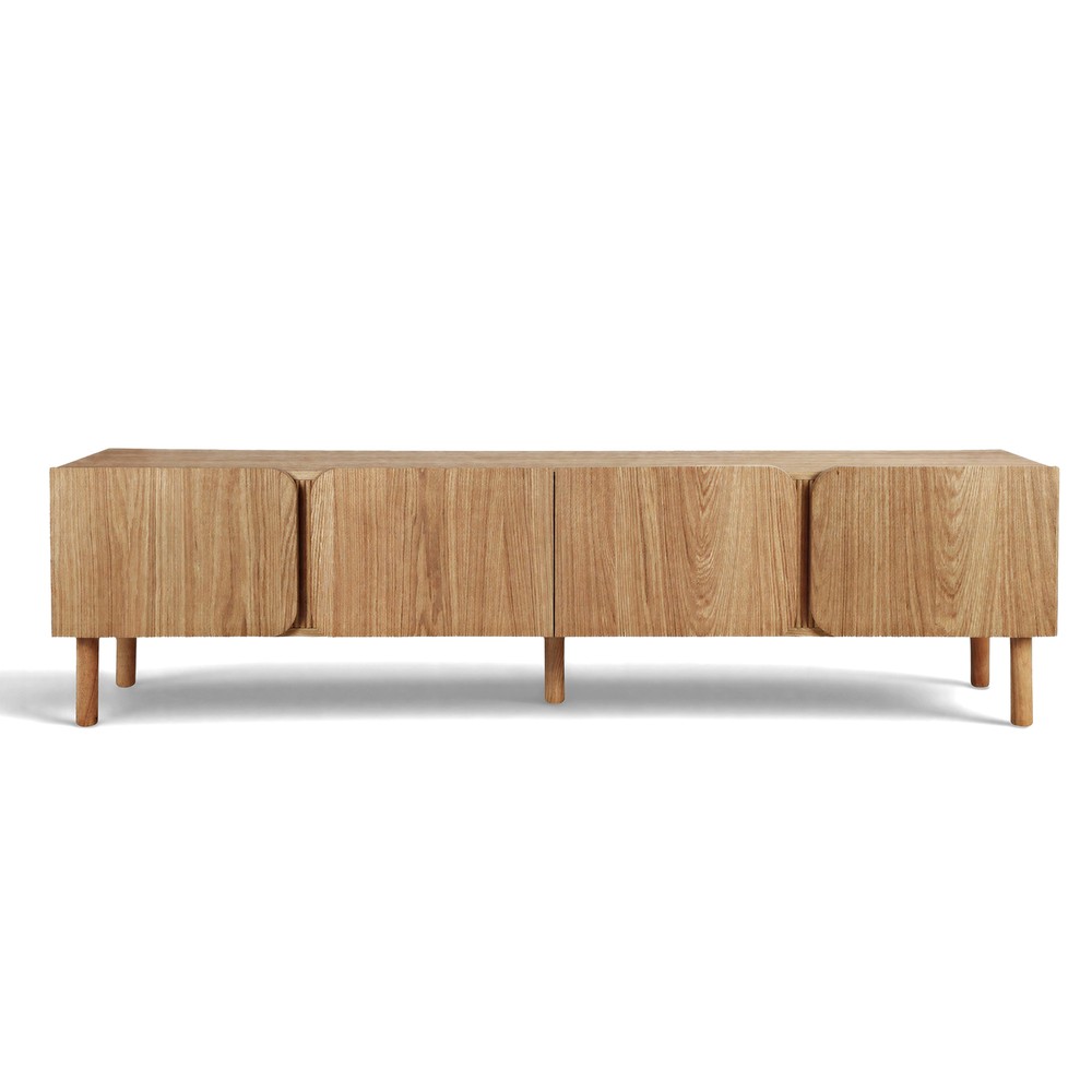Mueble de TV 'Lövhamn' L - Natural