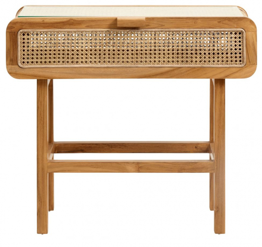 Mesa consola 'Teak' - Natur