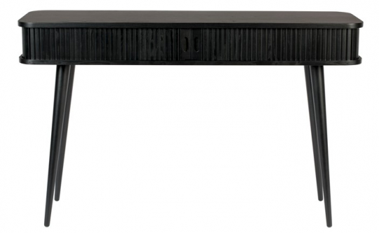 Escritorio 'Barbier' - Negro