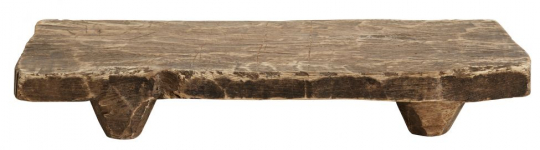 Tabla de cortar 'Cicer' - Madera reciclada