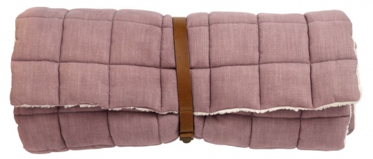 Alfombra 'Yin Yoga' - Rosa