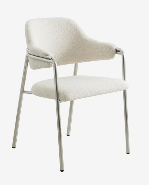 Silla 'Albert' - Blanca