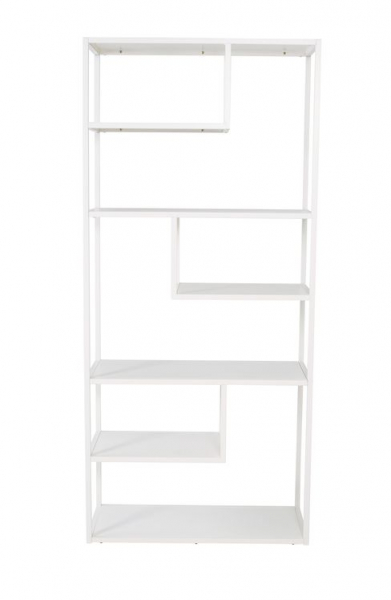 Estante 'Staal' - Blanco