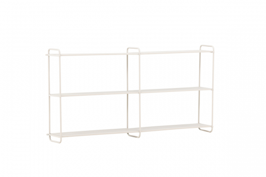 Estante 'Fontaine' 122cm - Beige