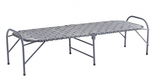 Cama día 'Foldable' - Gris