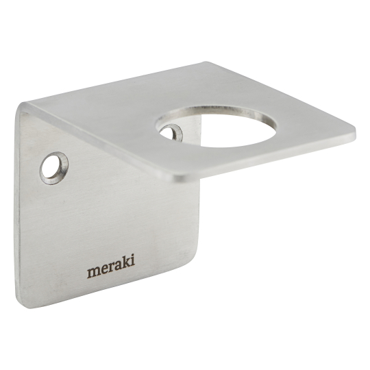 Soporte de pared 'Supply' - Plata