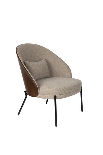 Sillón 'Rodin' - Beige