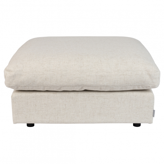 Puf 'Sense Cream' - Beige