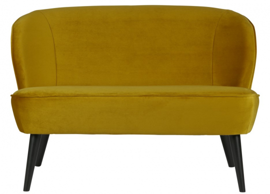 Sofá 'Sara' - Óxido/Sameto