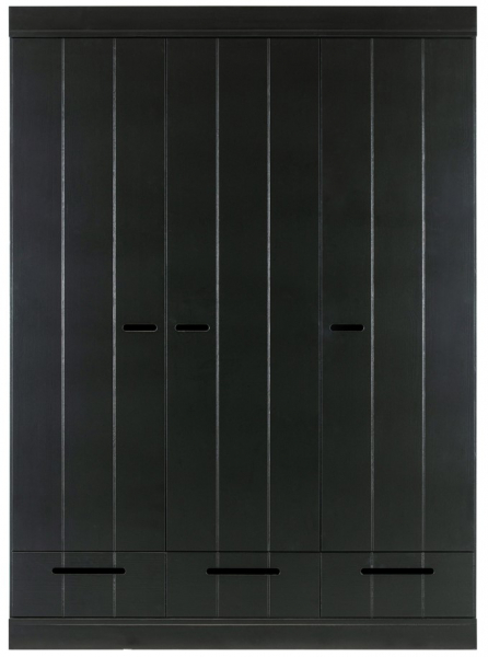 Armario 'Connect' - Negro