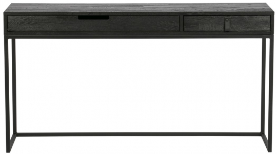 Escritorio 'Silas' - Negro