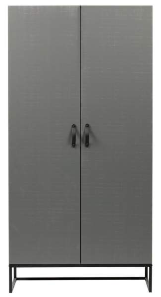 Armario 'Morris' - Gris