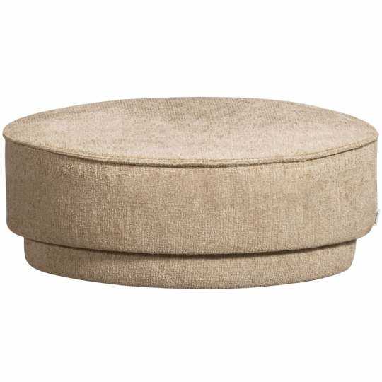 Puf 'Pearl XL' - Beige