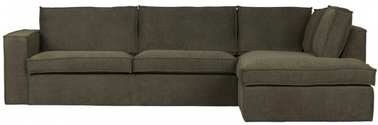 Sofá 'Freddie' 4 plazas - Verde