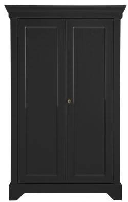 Armario 'Isabel' - Negro