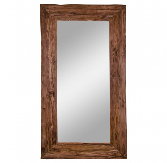 Espejo 'Granada' 101x180cm - Madera/vidrio reciclado
