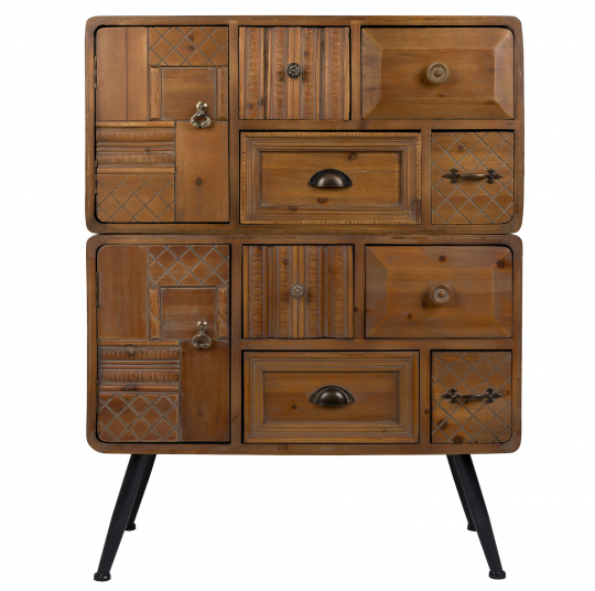 Armario 'Jove' - Natural