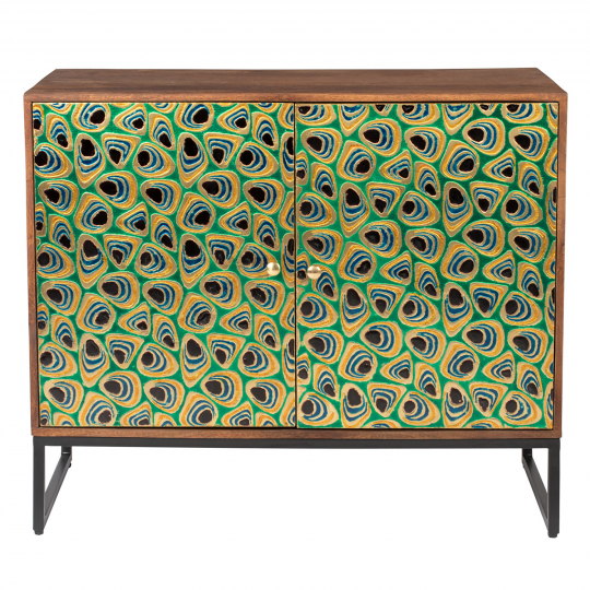 Armario 'Meena' - Verde