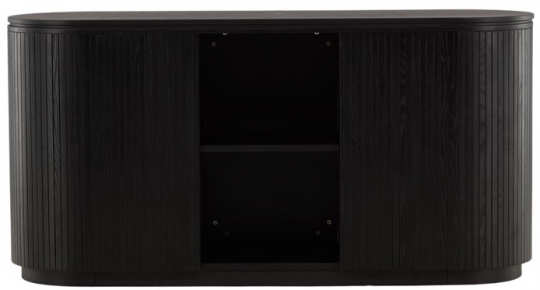 Armario 'Fredrikstad' - Negro